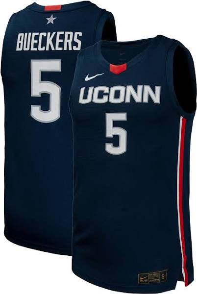 Women #5 Paige Bueckers Uconn NCAA Jersey