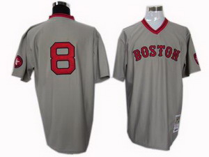 Boston-Red-Sox-8-Carl-Yastrzemski-1975-Road-throwback-jersey-gray