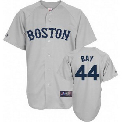 Boston Red Sox 44 Bay grey jerseys