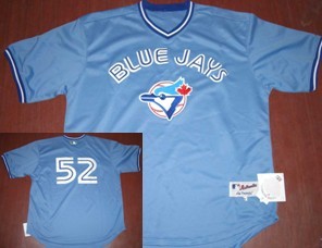 Toronto Blue Jays #52 Ryan Light Blue Jersey