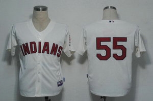 cleveland indians 55 carmona cream cool base