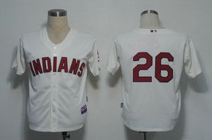 cleveland indians 26 kearns cream cool base