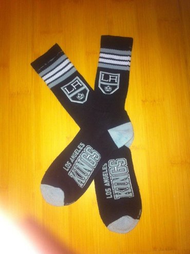 NHL Los Angeles Kings Socks