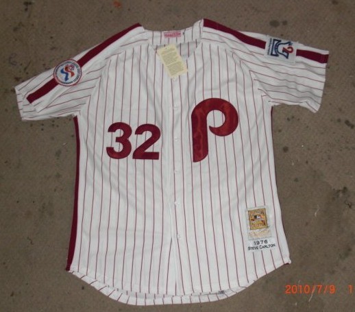 MLB jerseys EXPOS 32 CARLTON jerseys white strip