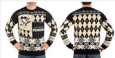 Pittsburgh Penguins Men's NHL Ugly Sweater