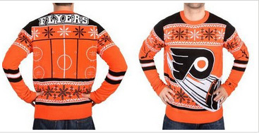 Philadelphia Flyers Men's NHL Ugly Sweater