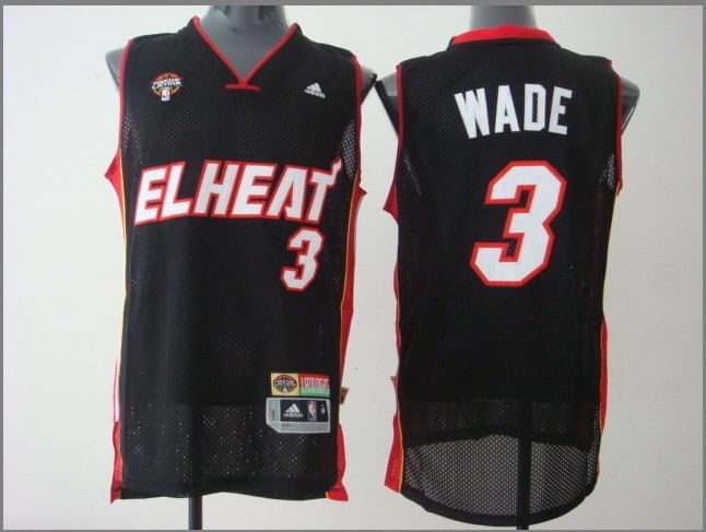 nba miami elheat 3 wade black 2012 Finals