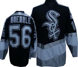 White sox 56 White BUEHRLE New