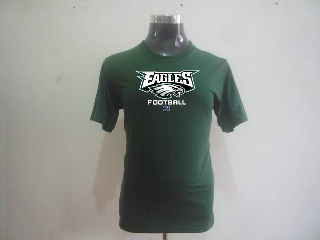 NEW NFL Philadelphia Eagles Big & Tall Critical Victory T-Shirt D.green