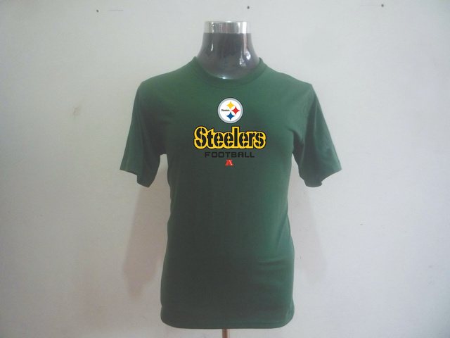 NEW NFL Pittsburgh Steelers Big & Tall Critical Victory T-Shirt D.green