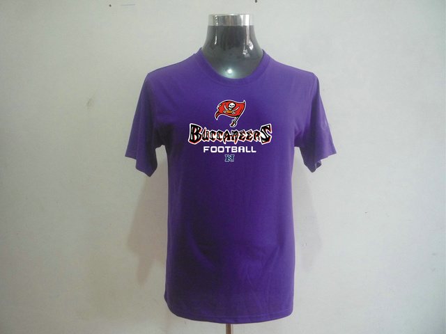 NEW NFL Tampa Bay Buccaneers Big & Tall Critical Victory T-Shirt Purple