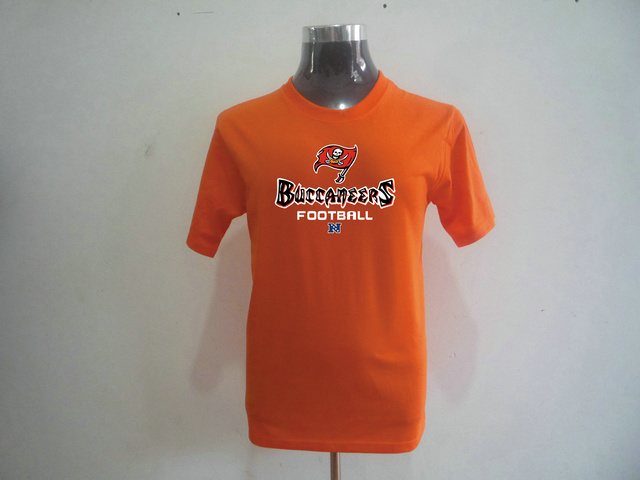 NEW NFL Tampa Bay Buccaneers Big & Tall Critical Victory T-Shirt Orange