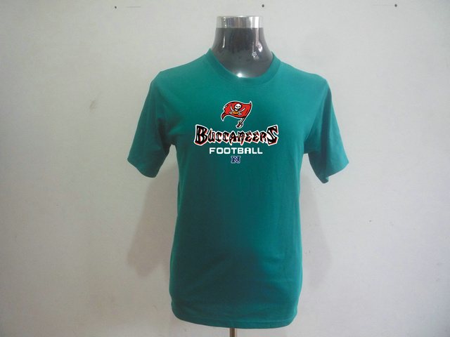 NEW NFL Tampa Bay Buccaneers Big & Tall Critical Victory T-Shirt Green