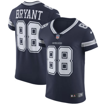 Dez Bryant Dallas Cowboys Nike Vapor Untouchable Elite Jersey - Navy