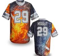 Dallas Cowboys #29 Murray Men's Stitched NFL Elite Fanatical Version Jersey (7)