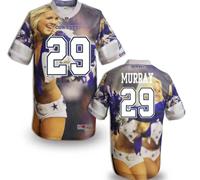 Dallas Cowboys #29 Murray Men's Stitched NFL Elite Fanatical Version Jersey (6)