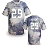 Dallas Cowboys #29 Murray Men's Stitched NFL Elite Fanatical Version Jersey (5)