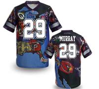 Dallas Cowboys #29 Murray Men's Stitched NFL Elite Fanatical Version Jersey (4)