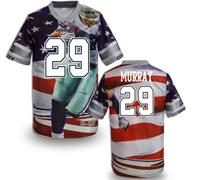 Dallas Cowboys #29 Murray Men's Stitched NFL Elite Fanatical Version Jersey (3)