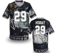 Dallas Cowboys #29 Murray Men's Stitched NFL Elite Fanatical Version Jersey (2)