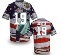 Dallas Cowboys #19 Austin Men's Stitched NFL Elite Fanatical Version Jersey (7)