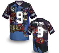 Dallas Cowboys #9 ROMO Men's Stitched NFL Elite Fanatical Version Jersey (8)