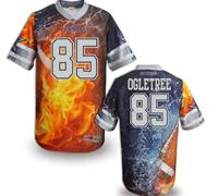 Dallas Cowboys #85 OGLETREE Men's Stitched NFL Elite Fanatical Version Jersey (7)