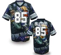 Dallas Cowboys #85 OGLETREE Men's Stitched NFL Elite Fanatical Version Jersey (1)