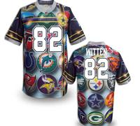 Dallas Cowboys #82 WITTEN Men's Stitched NFL Elite Fanatical Version Jersey (8)