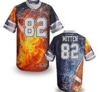 Dallas Cowboys #82 WITTEN Men's Stitched NFL Elite Fanatical Version Jersey (7)