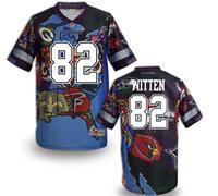 Dallas Cowboys #82 WITTEN Men's Stitched NFL Elite Fanatical Version Jersey (4)