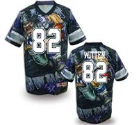 Dallas Cowboys #82 WITTEN Men's Stitched NFL Elite Fanatical Version Jersey (1)