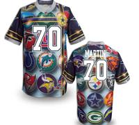 Dallas Cowboys #70 MARTIN Men's Stitched NFL Elite Fanatical Version Jersey (8)