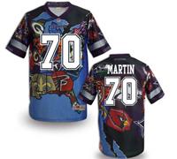 Dallas Cowboys #70 MARTIN Men's Stitched NFL Elite Fanatical Version Jersey (4)