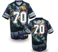 Dallas Cowboys #70 MARTIN Men's Stitched NFL Elite Fanatical Version Jersey (1)