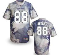 Dallas Cowboys #88 IRVIN Men's Stitched NFL Elite Fanatical Version Jersey (4)