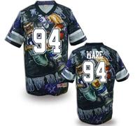 Dallas Cowboys #94 WARE Men's Stitched NFL Elite Fanatical Version Jersey (4)