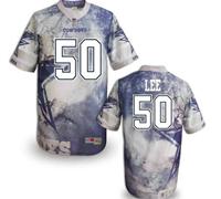 Dallas Cowboys #50 Lee Men's Stitched NFL Elite Fanatical Version Jersey (5)