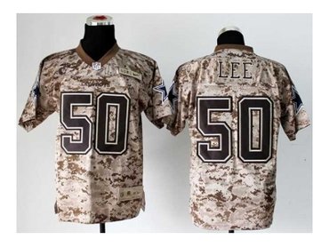 NEW jerseys dallas cowboys #50 sean lee camo(2013 new Elite)(USMC)